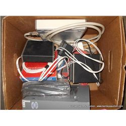 BOX: MISC TEST ELECTRONICS (print sequence:) 56169