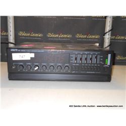 INTERM PA 4000 PUBLIC ADDRESS AMPLIFIER (print sequence:) 56175