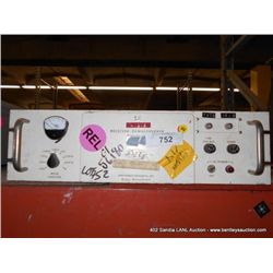 ARI DX 542 RECEIVER DEMULTIPLEXOR (print sequence:) 56180