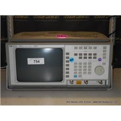 HP 54504A DIGITIZING OSCILLOSCOPE (print sequence:) 56096
