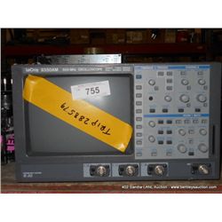 LECROY 9350AM 500 MHZ OSCILLOSCOPE (print sequence:) 56097