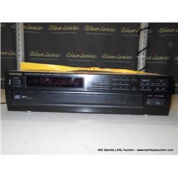 KENWOOD DP R3070 MULTIPLE CD PLAYER (print sequence:) 56099