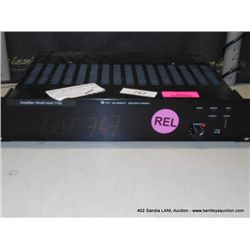 TDA 900 SERIES II AMPLIFIER P906MK2 (print sequence:) 56095