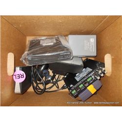 BOX: MISC TEST MODULES (print sequence:) 56101