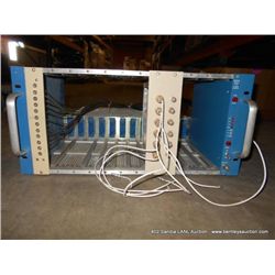 LECROY PLUG IN CHASSIS (print sequence:) 56184