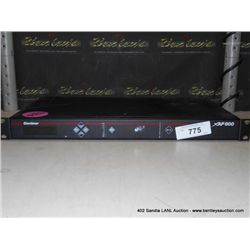 GENTNER XAP 800 TEST SWITCH (print sequence:) 56093