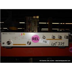 HP 87511A S PARAMETER TEST SET (print sequence:) 56093