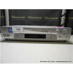 SONY SLV N81 VCR (print sequence:) 56084