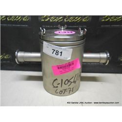 VACUUM VALVE CHAMBER (print sequence:) 56103