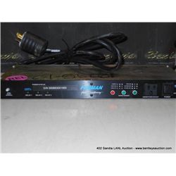 FURMAN PS 8R POWER SEQUENCER (print sequence:) 56081