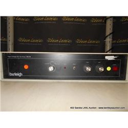 BURLEIGH PZ 70 HIGH VOLTAGE DC OP AMP (print sequence:) 56080