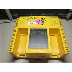 LAERDAL M24808 BATTERY CHARGER (print sequence:) 56205