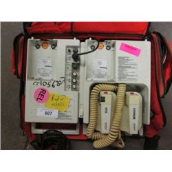 PCC LIFEPAK 5 DEFIBRILLATOR (print sequence:) 56207
