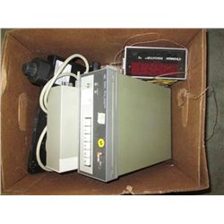 BOX: MISC TEST EQUIPMENT (print sequence:) 56076