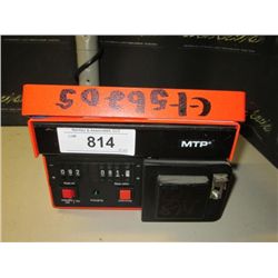 MTP 1001 PUMP SET (MEDICAL) (print sequence:) 56205