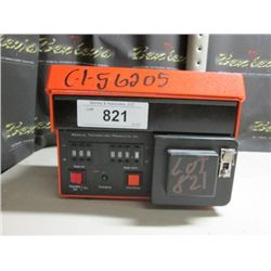 MTP 1001 PUMP SET (MEDICAL) (print sequence:) 56205