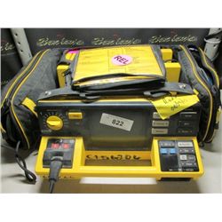 HP CODEMASTER 100 DEFIBRILLATOR (print sequence:) 56206