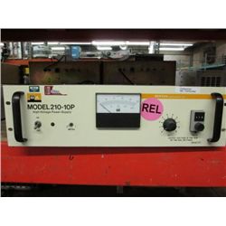 BA 210 10P HIGH VOLTAGE POWER SUPPLY (print sequence:) 56074