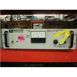 BA 210 10P HIGH VOLTAGE POWER SUPPLY (print sequence:) 56068