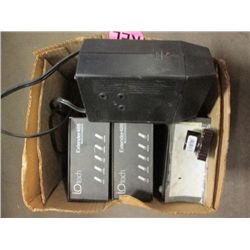 BOX: MISC TEST ELECTRONICS (print sequence:) 56070