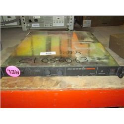 SORENSON DCS-300 3.5 POWER SUPPLY (print sequence:) 56063