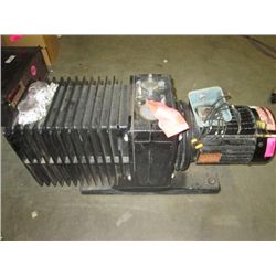 ALCATEL 20B3 VACUUM PUMP (print sequence:) 56062