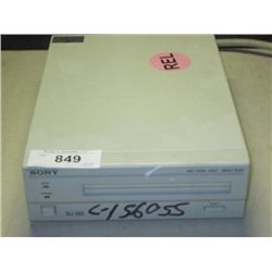 SONY RMO-S561 MO DISC UNIT (print sequence:) 56055