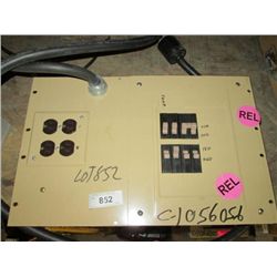 BREAKER BOX (print sequence:) 56056