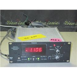 MKS PDR-C-2C POWER SUPPLY READ-OUT (print sequence:) 56047