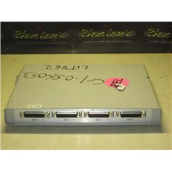 NEWPORT MM 2000 UNIVERSAL INTERFACE BOX (print sequence:) 56053