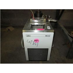 MRW LAUDA RC 6 CHILLER (print sequence:) 56050