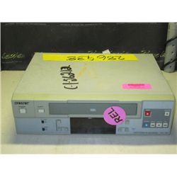 SONY SVO-1330 VCR (print sequence:) 56212