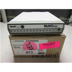 INTELLIGENT DATA FAX MODEM (print sequence:) 56043