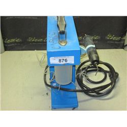 BETHLEHEM APPARATUS MIXER VP2 (print sequence:) 56201