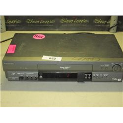 PANASONIC AG-3200 VCR (print sequence:) 56211