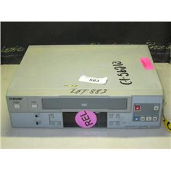 SONY SVO-1330 VCR (print sequence:) 53213
