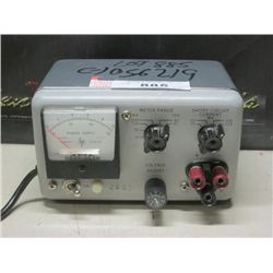 HP 721A POWER SUPPLY (print sequence:) 56219