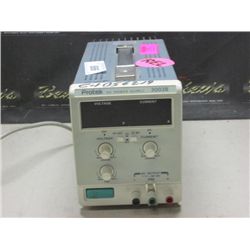 PROTEK 3003B DC POWER SUPPLY (print sequence:) 56219
