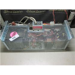 POWER SUPPLY (print sequence:) 56217