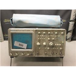 TEKTRONIX 2465 OSCILLOSCOPE (print sequence:) 56210