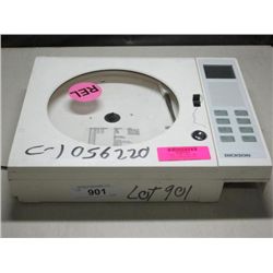 DICKSON CHART RECORDER (print sequence:) 56220