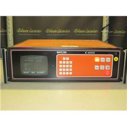 INFICON 1C 6000 CONTROLLER (print sequence:) 56185