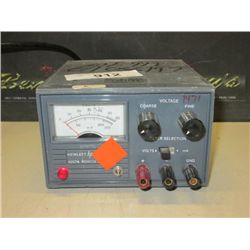 HP 4217A POWER SUPPLY (print sequence:) 56192