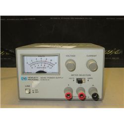 HP 6214C POWER SUPPLY (print sequence:) 56192