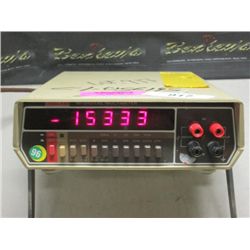 OMEGA 650T THERMOCOUPLE THERMOMETER (print sequence:) 56195