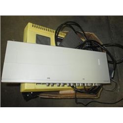 BOX: ASSORTED TEST EQUIPMENT (print sequence:) 56191