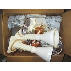 BOX: ASSORTED MEDICAL EQUIPMENT