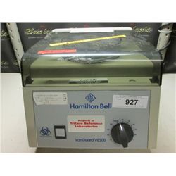 HAMILTON BELL VAN GUARD V6500 CENTRIFUGE