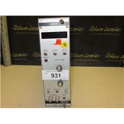 MT 719 COUNTER PLUG IN