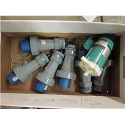 BOX: HEAVY DUTY PLIGS